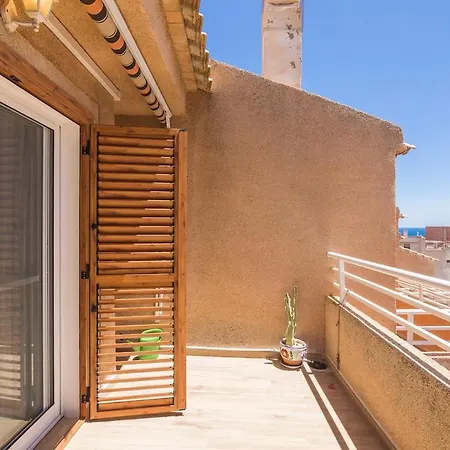 Barlovento Ferienhaus Arenales del Sol